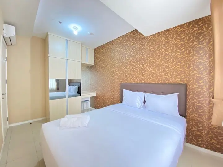 Бандунг: Spacious 2BR Corner Apartment at Parahyangan Residence near UNPAR