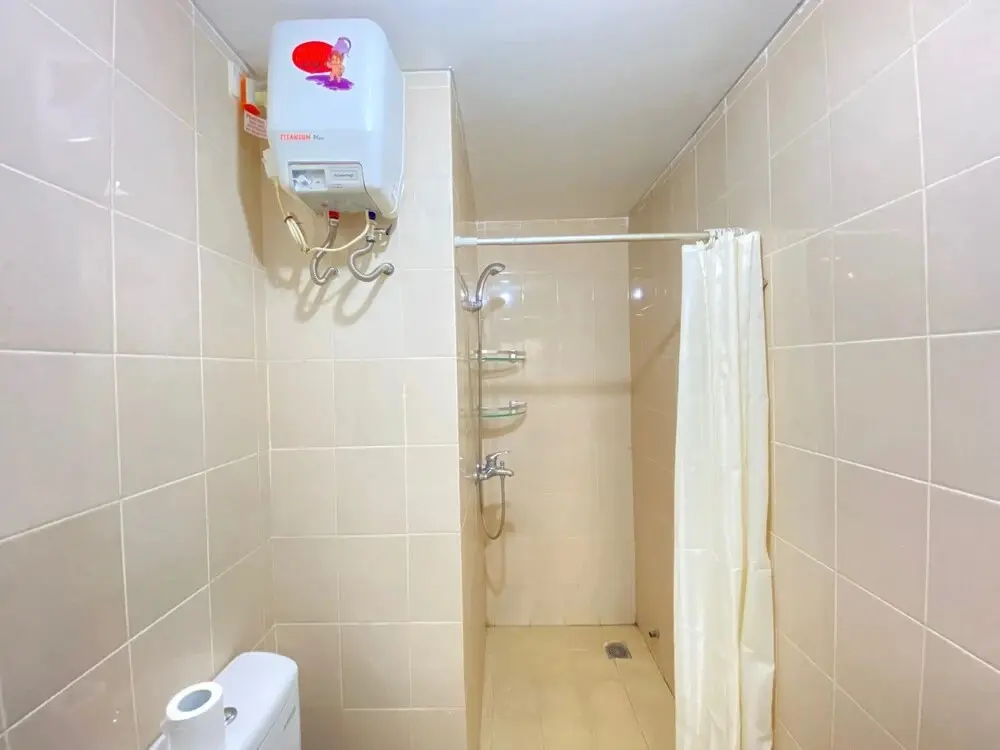 Бандунг: Spacious 2BR Corner Apartment at Parahyangan Residence near UNPAR
