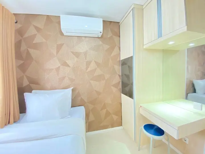 Бандунг: Spacious 2BR Corner Apartment at Parahyangan Residence near UNPAR