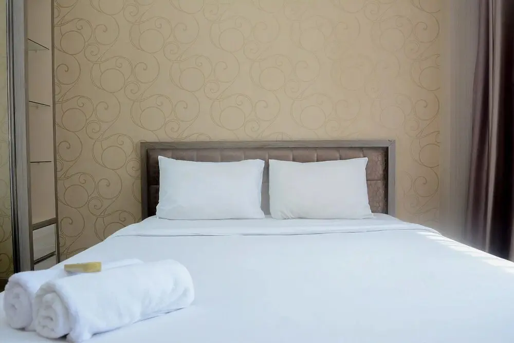 Джакарта: Comfy 2BR at Tamansari Semanggi Apartment