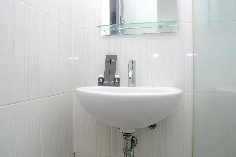 Джакарта: Comfy 2BR at Tamansari Semanggi Apartment