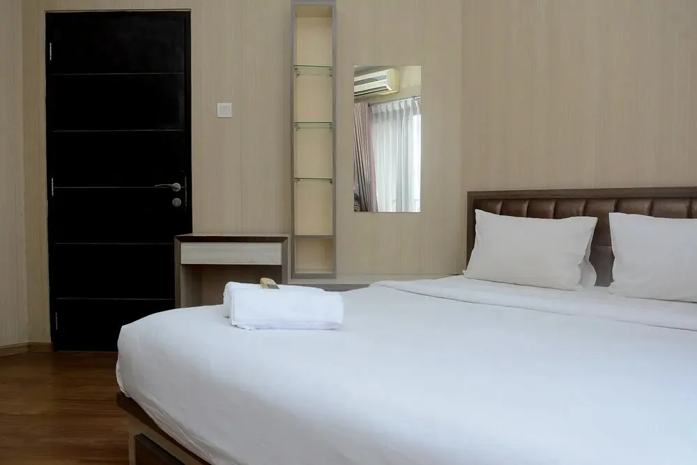 Джакарта: Comfy 2BR at Tamansari Semanggi Apartment