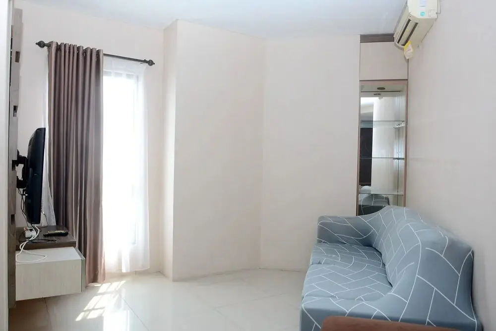 Джакарта: Comfy 2BR at Tamansari Semanggi Apartment