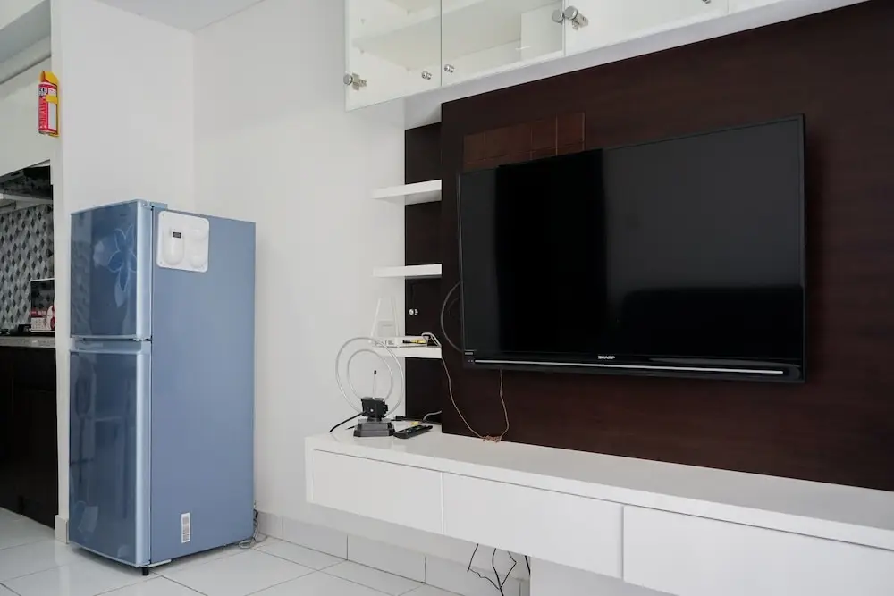 Legok: Nice And New 2Br Casa De Parco Apartment