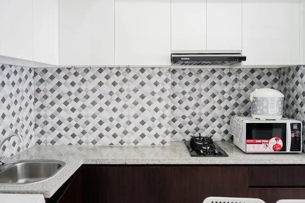 Legok: Nice And New 2Br Casa De Parco Apartment