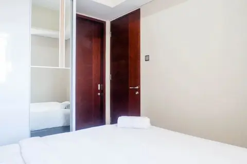 Best View 2BR Apartment near Marvell City Mall at The Linden — фото 1
