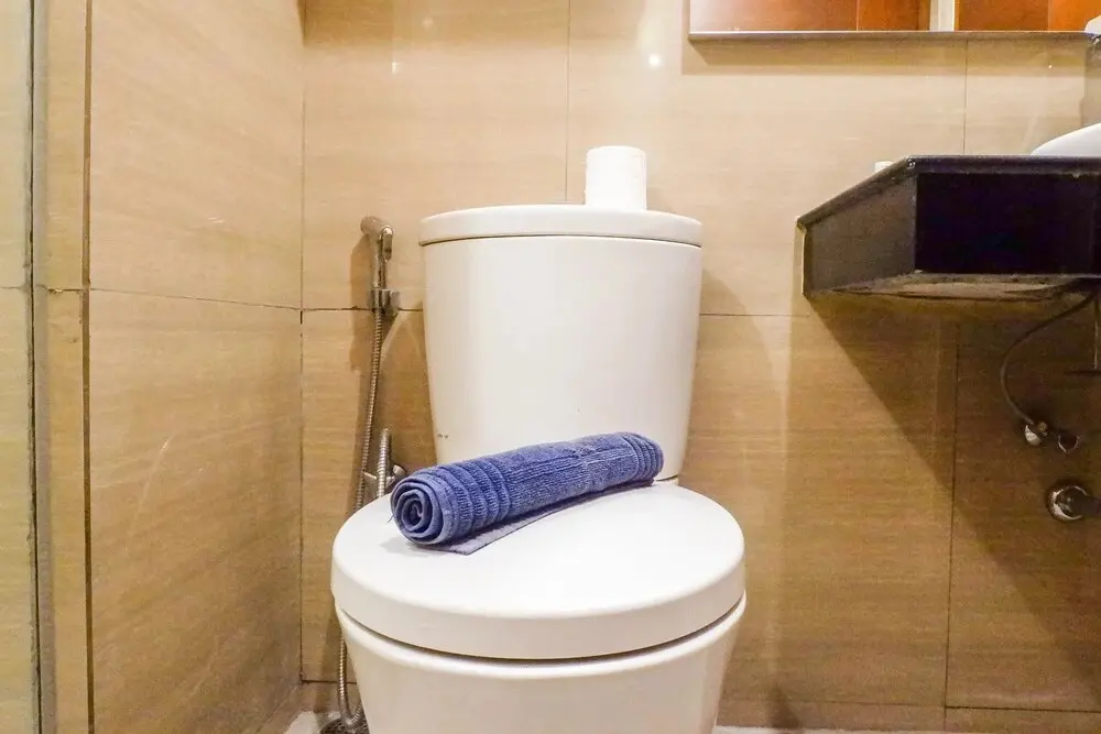 Сурабая: Best View 2BR Apartment near Marvell City Mall at The Linden