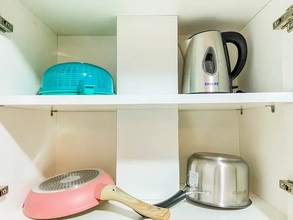 Бандунг: Cozy & Homey 1BR at Gateway Pasteur Apartment