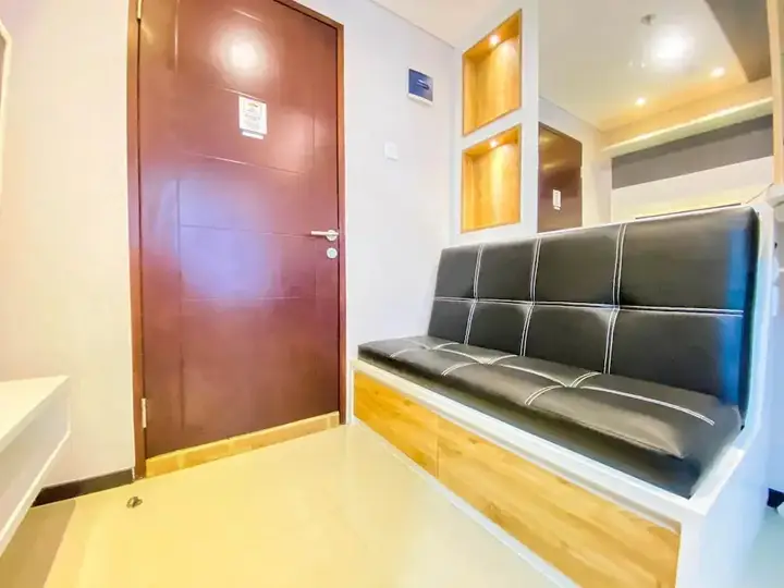 Бандунг: Cozy & Homey 1BR at Gateway Pasteur Apartment