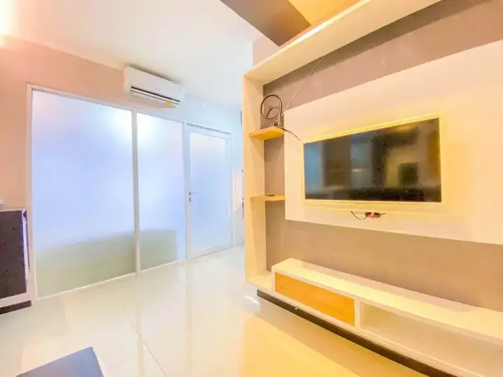 Бандунг: Cozy & Homey 1BR at Gateway Pasteur Apartment