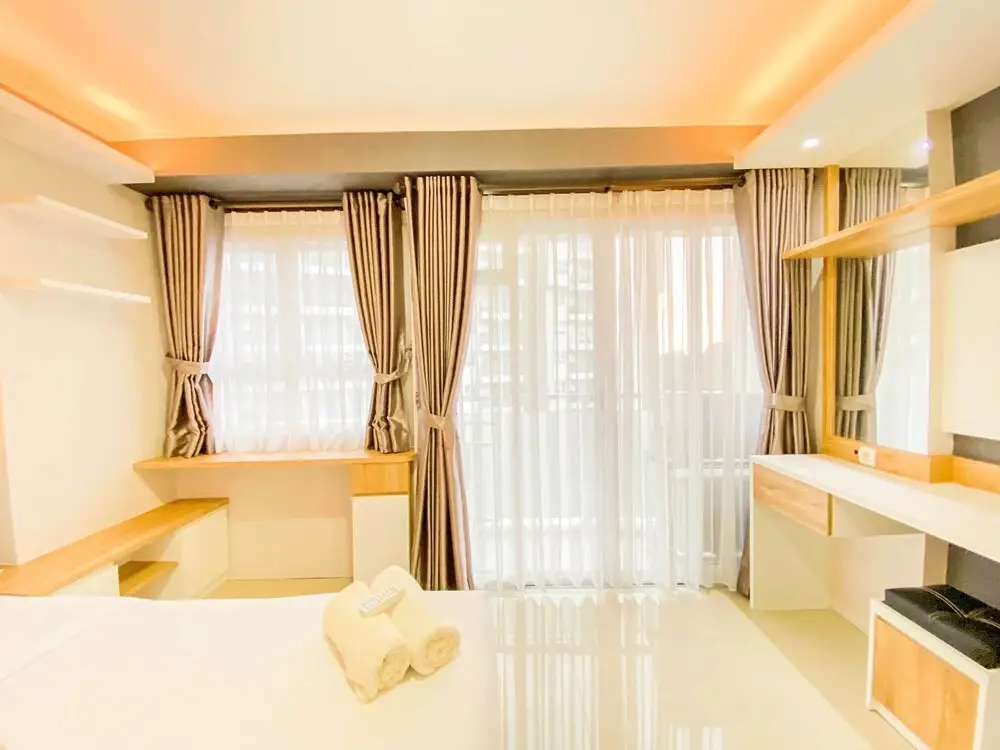 Бандунг: Cozy & Homey 1BR at Gateway Pasteur Apartment