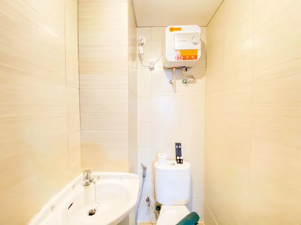 Бандунг: Stylish & Relaxing Studio at Gateway Pasteur Apartment