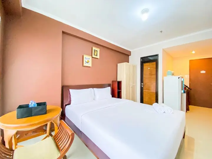 Бандунг: Stylish & Relaxing Studio at Gateway Pasteur Apartment