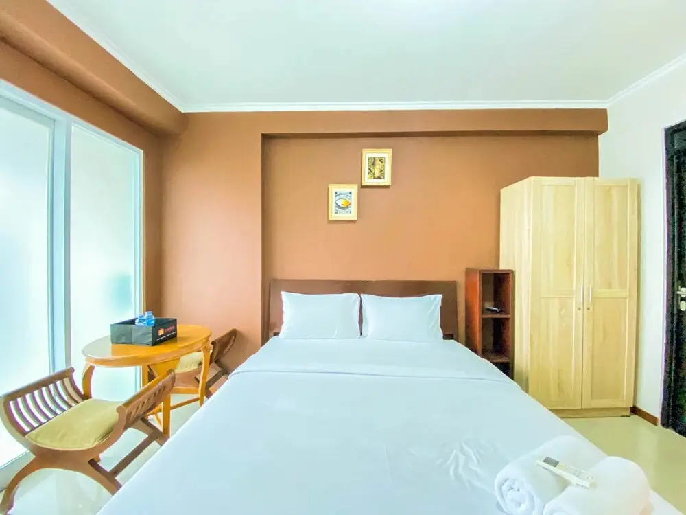 Бандунг: Stylish & Relaxing Studio at Gateway Pasteur Apartment
