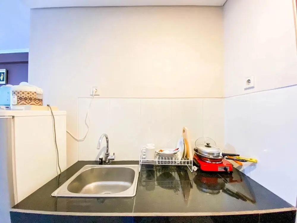 Бандунг: Stylish & Relaxing Studio at Gateway Pasteur Apartment