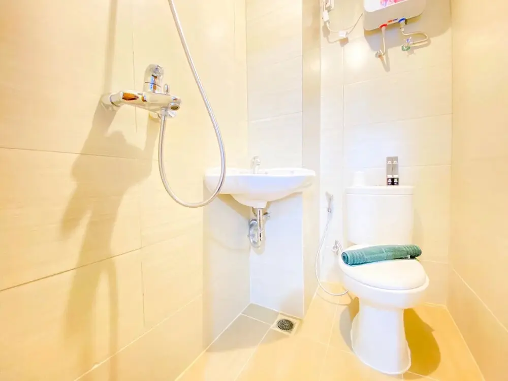 Бандунг: Stylish & Relaxing Studio at Gateway Pasteur Apartment