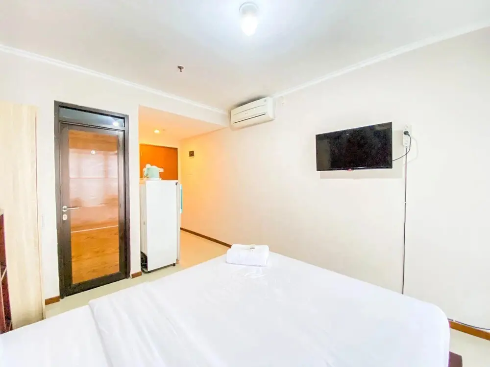 Бандунг: Stylish & Relaxing Studio at Gateway Pasteur Apartment