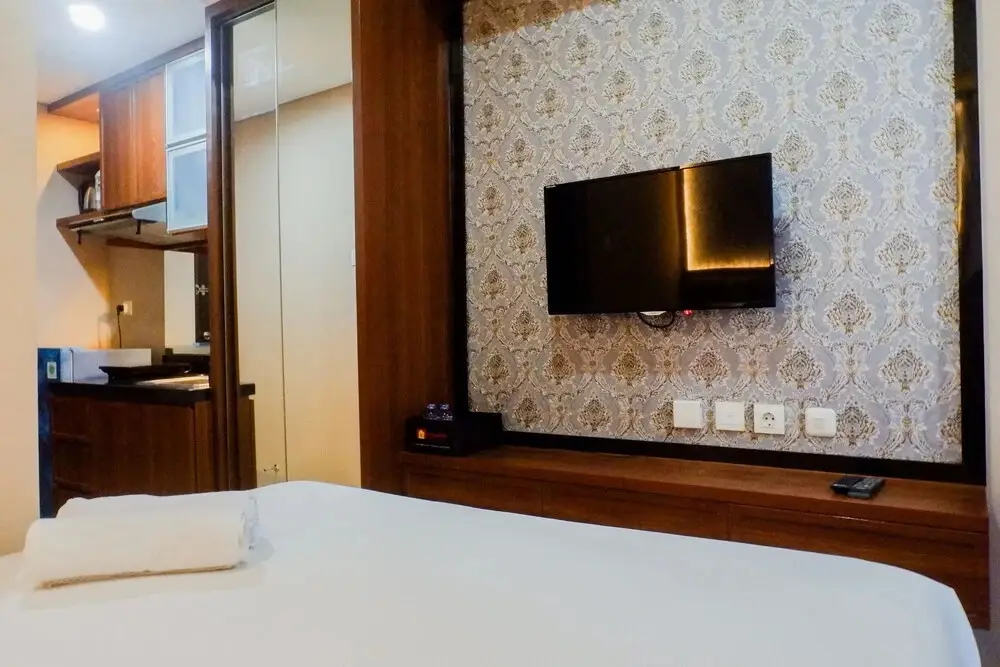 Сурабая: Elegant Cozy Studio Room Apartment at Tamansari Papilio
