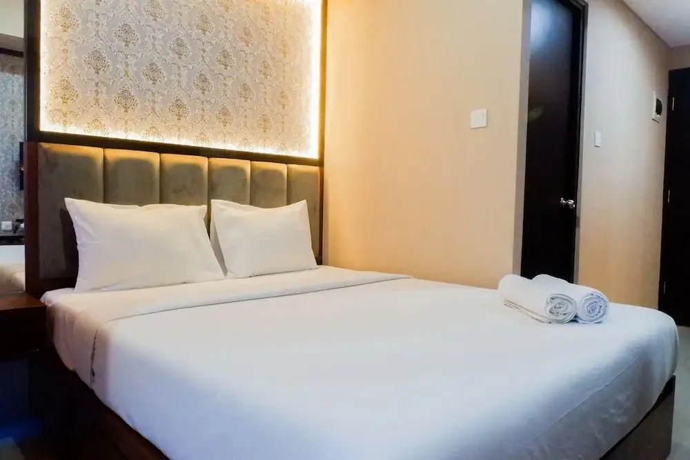 Сурабая: Elegant Cozy Studio Room Apartment at Tamansari Papilio
