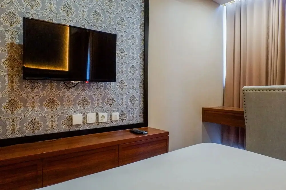 Сурабая: Elegant Cozy Studio Room Apartment at Tamansari Papilio