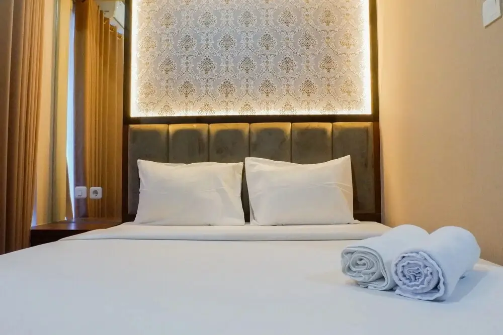 Сурабая: Elegant Cozy Studio Room Apartment at Tamansari Papilio