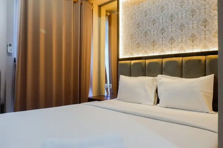 Сурабая: Elegant Cozy Studio Room Apartment at Tamansari Papilio
