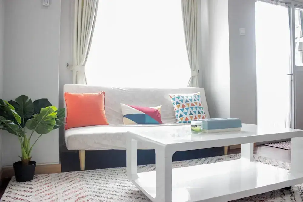 Бандунг: Modern & Gorgeous 2BR Apartment at Newton Residence