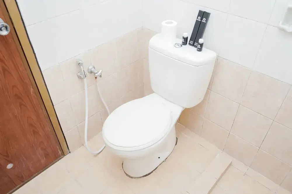 Джакарта: Comfy 2BR High Floor Apartment at Mediterania Palace Residences