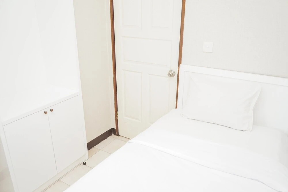 Джакарта: Comfy 2BR High Floor Apartment at Mediterania Palace Residences