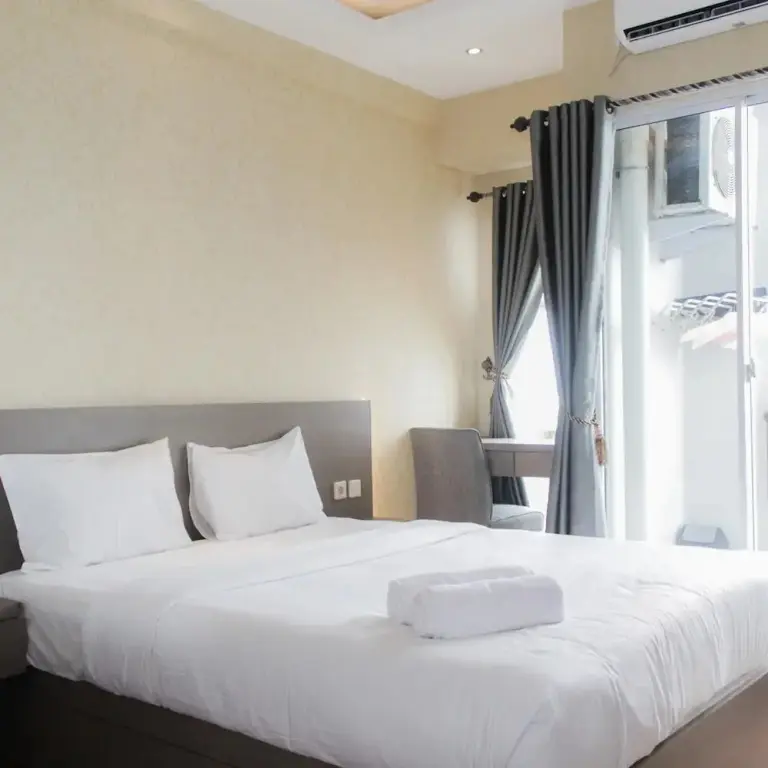 Южный Тангеранг: Comfortable Studio at Akasa Pure Living BSD Apartment