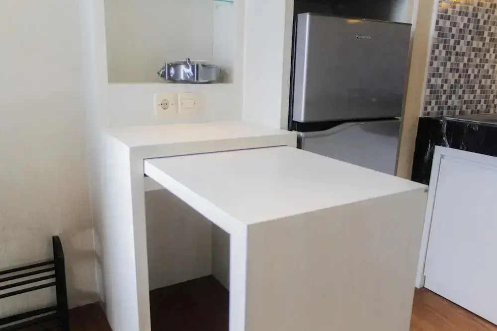 Южный Тангеранг: Comfortable Studio at Akasa Pure Living BSD Apartment