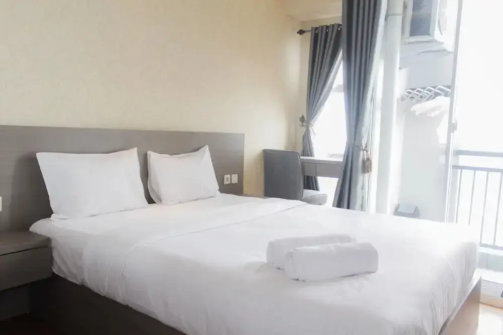 Южный Тангеранг: Comfortable Studio at Akasa Pure Living BSD Apartment