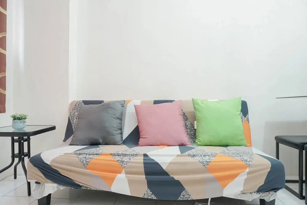 Джакарта: Nice and Homey 2BR City Park Apartment