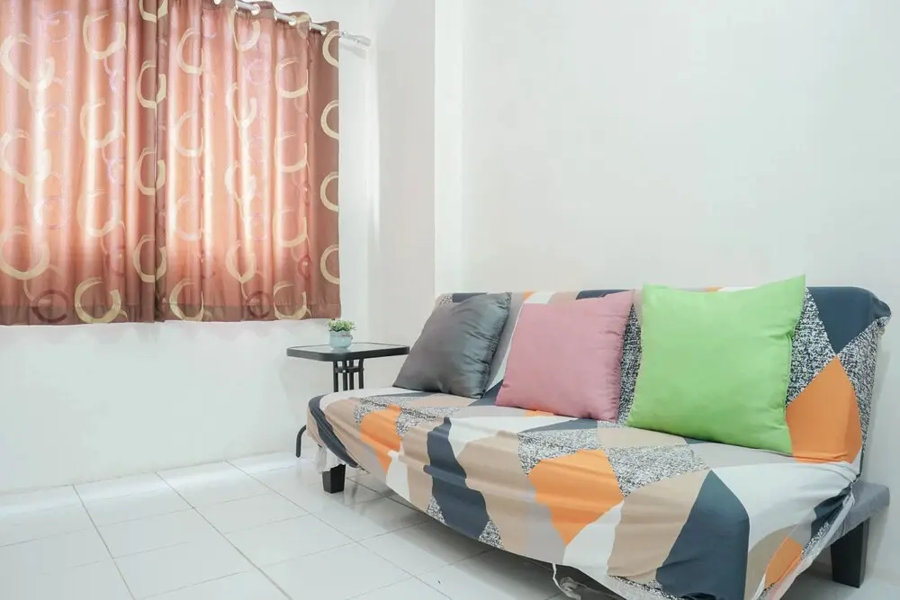 Джакарта: Nice and Homey 2BR City Park Apartment
