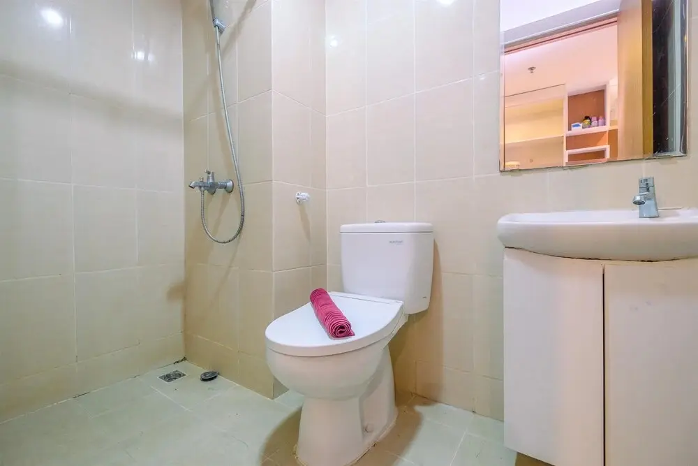 Чикаранг: Town View Studio Apartment @ The Oasis Apartment