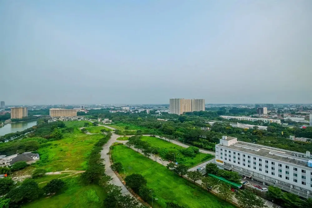 Чикаранг: Town View Studio Apartment @ The Oasis Apartment
