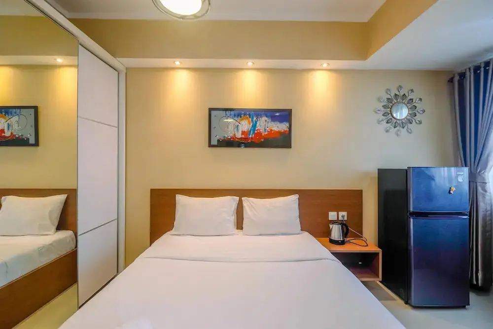 Чикаранг: Town View Studio Apartment @ The Oasis Apartment