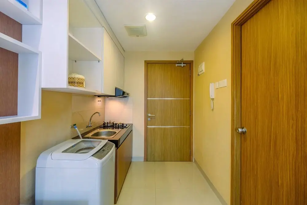 Чикаранг: Town View Studio Apartment @ The Oasis Apartment