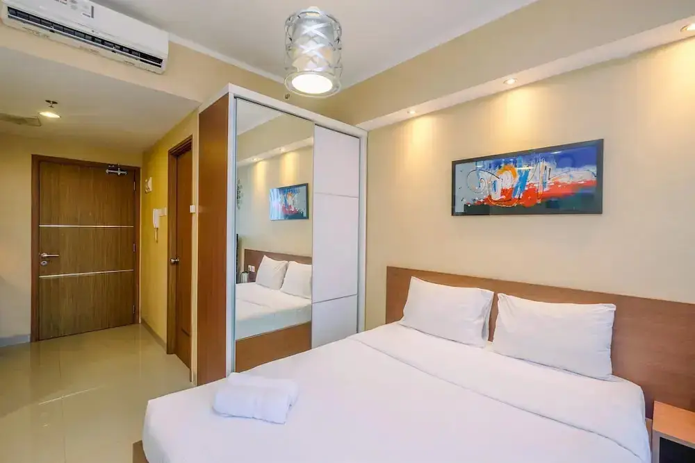Чикаранг: Town View Studio Apartment @ The Oasis Apartment