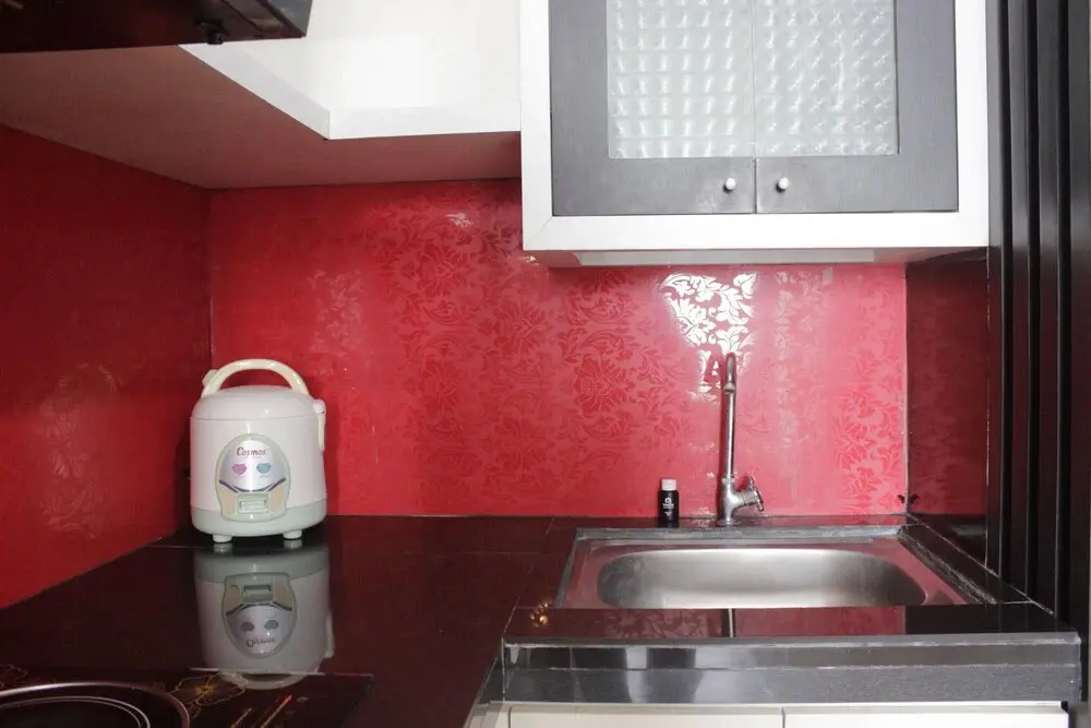 Бандунг: Pleasant and Comfy Studio Room at Emerald Towers Apartment