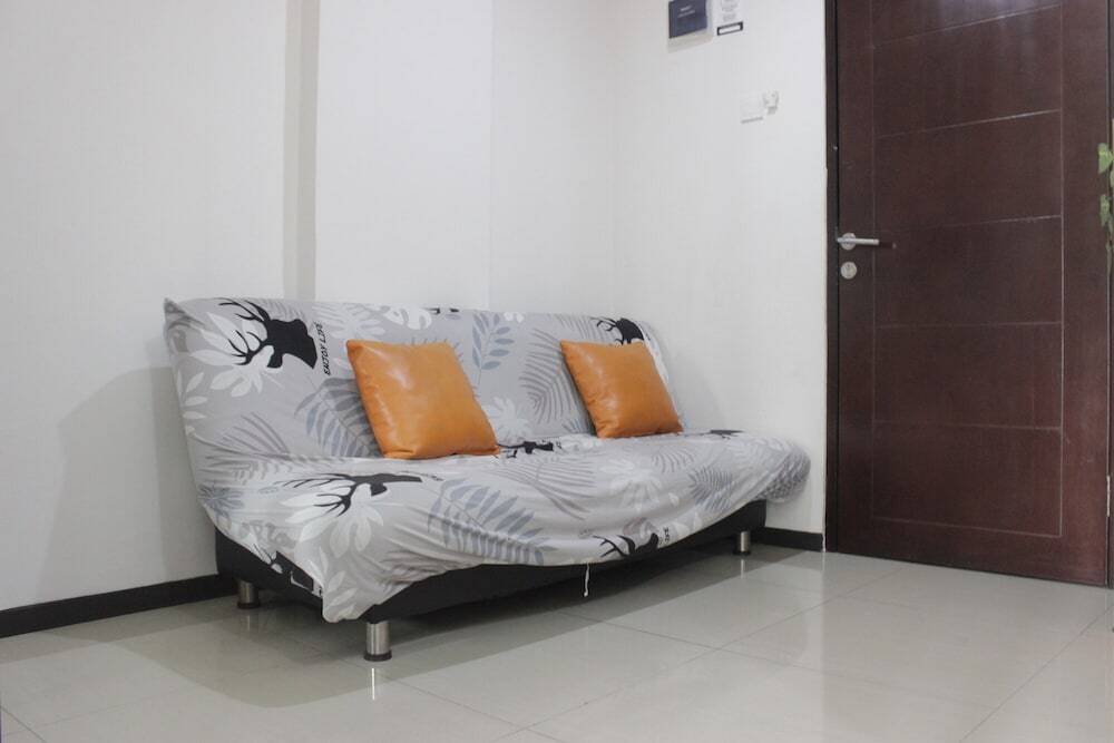 Бандунг: Bright & Trendy 1BR Gateway Pasteur Apartment near Exit Toll
