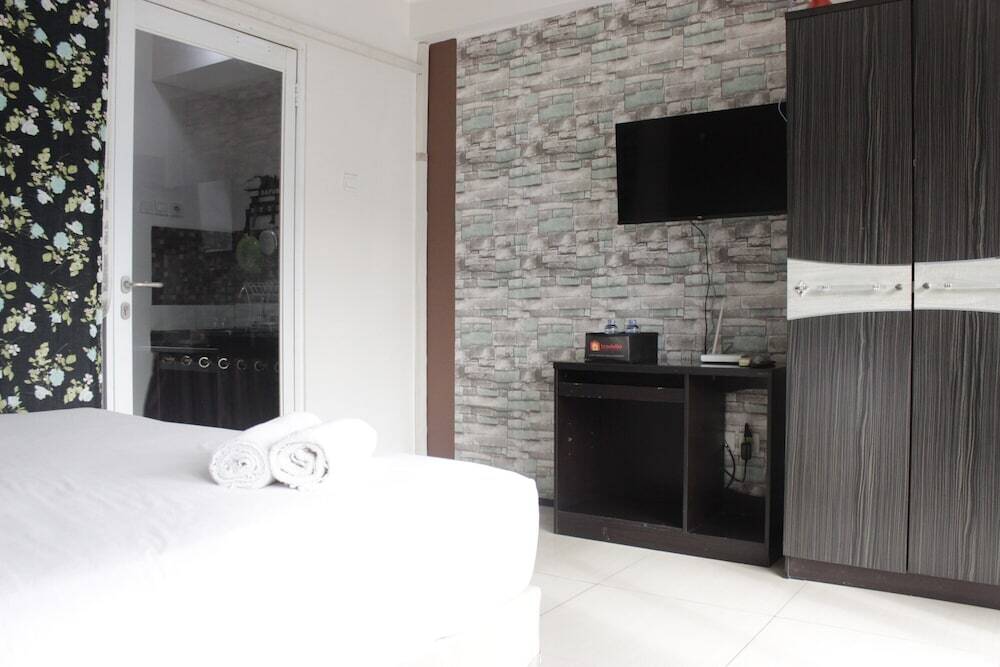 Бандунг: Bright & Trendy 1BR Gateway Pasteur Apartment near Exit Toll