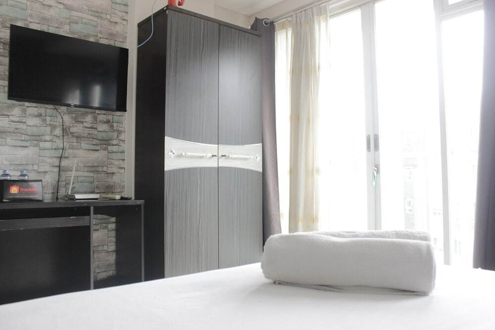 Бандунг: Bright & Trendy 1BR Gateway Pasteur Apartment near Exit Toll
