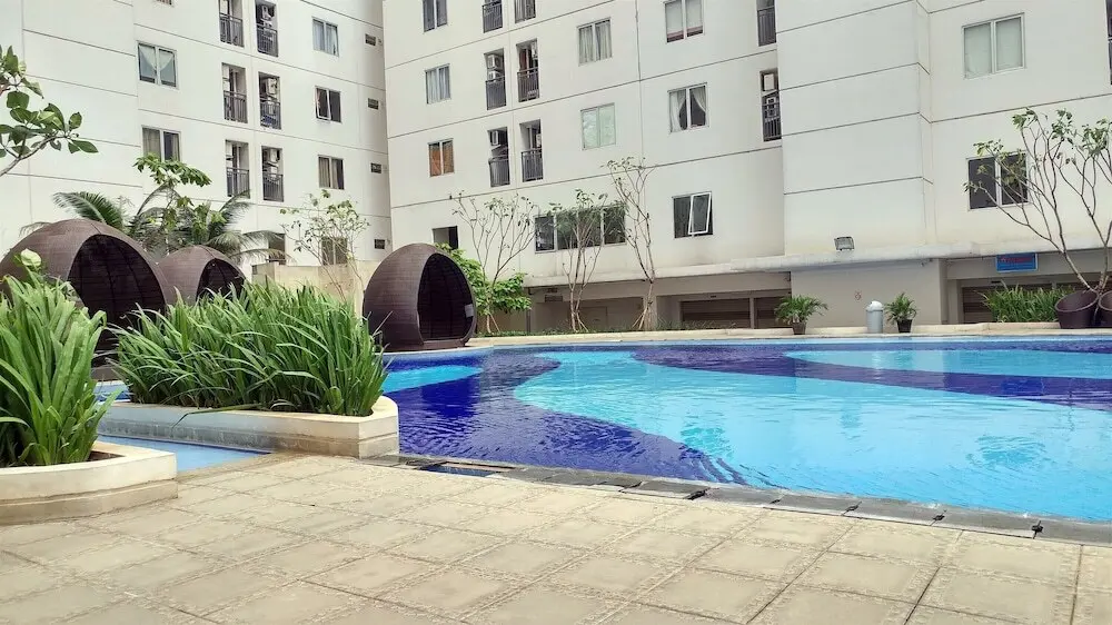 Джакарта: Gorgeous 2BR at Bassura City Apartment