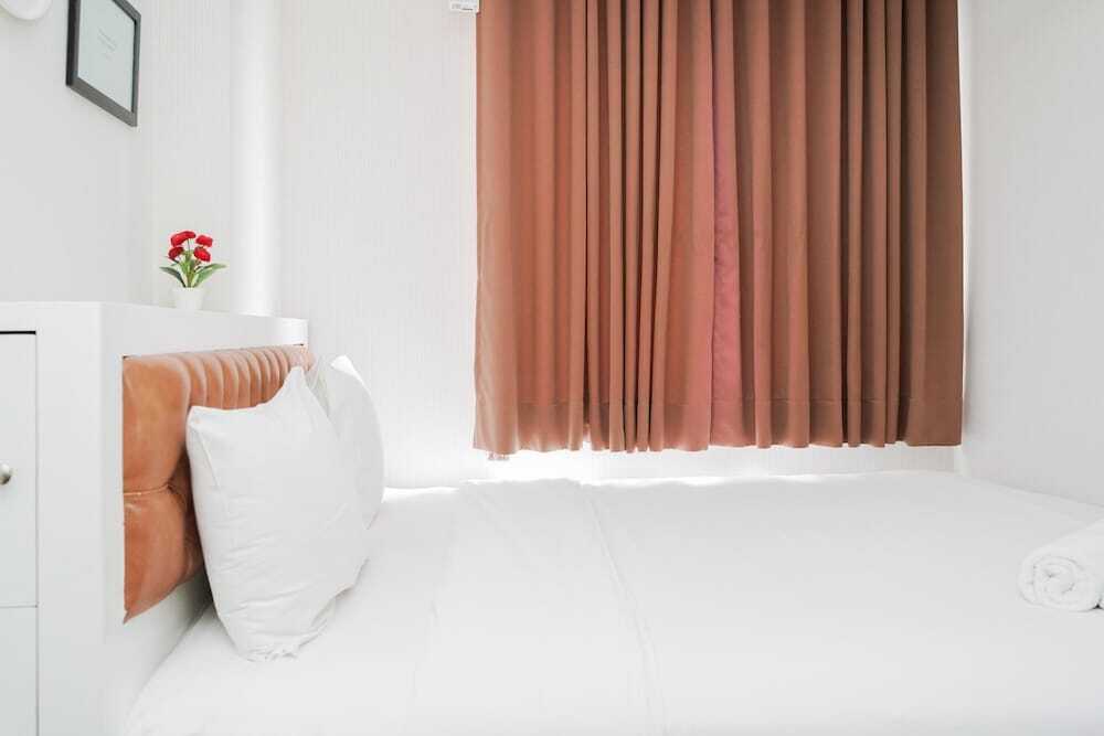 Джакарта: Gorgeous 2BR at Bassura City Apartment