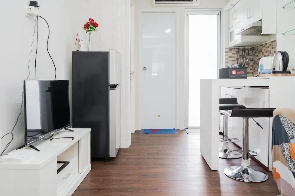 Джакарта: Gorgeous 2BR at Bassura City Apartment