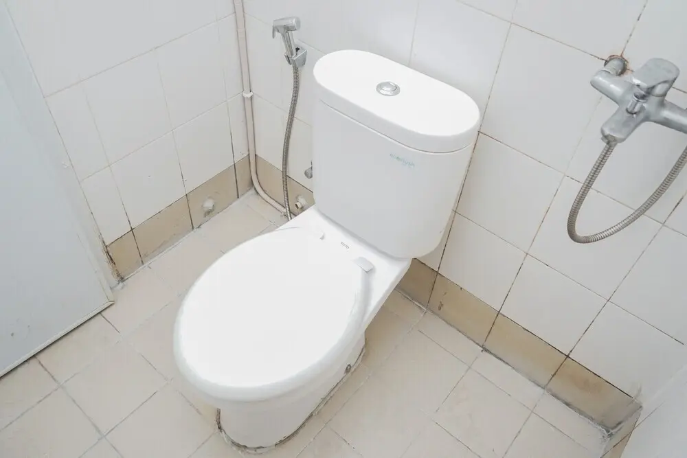 Джакарта: Gorgeous 2BR at Bassura City Apartment