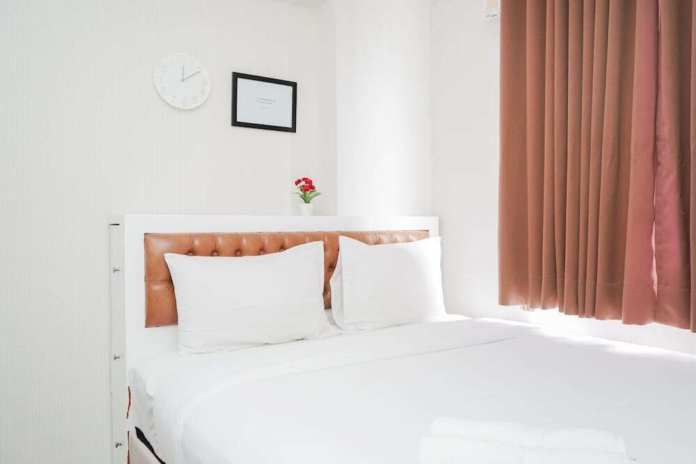 Джакарта: Gorgeous 2BR at Bassura City Apartment