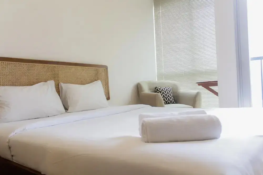 Wonderful Studio at The Newton Ciputra World 2 Apartment — фото 1