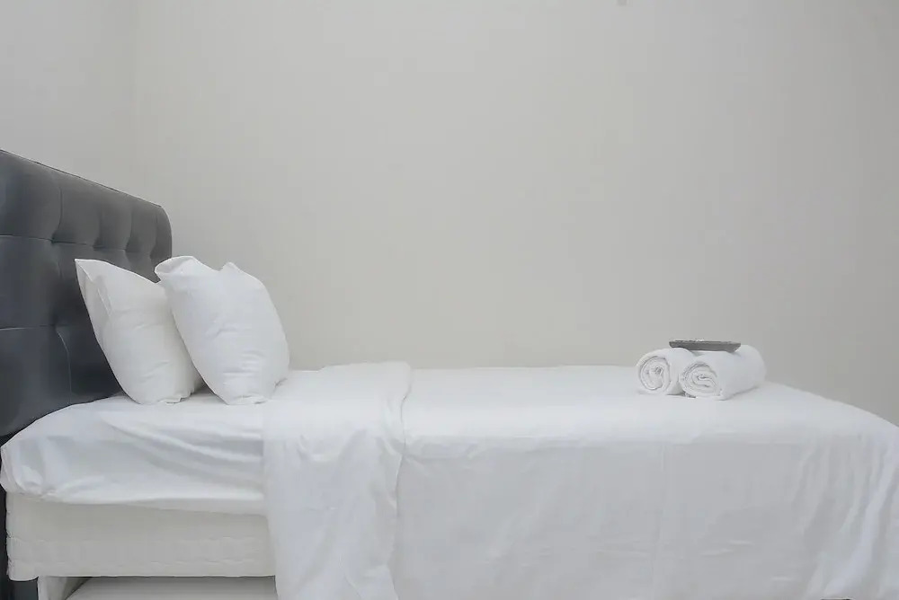 Бекаси: Alluring Studio at Lagoon Apartment near Bekasi Town Square